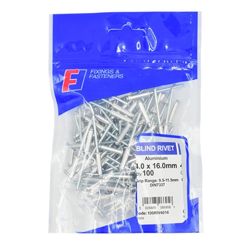 Draper Rivet Pack - Image 3