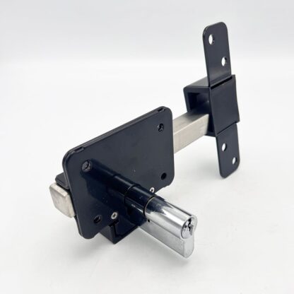 Gate Rim Lock - Single Cylinder - Image 4