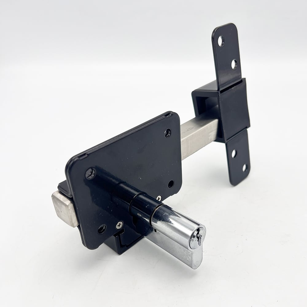 Gate Rim Lock - Single Cylinder - Image 4