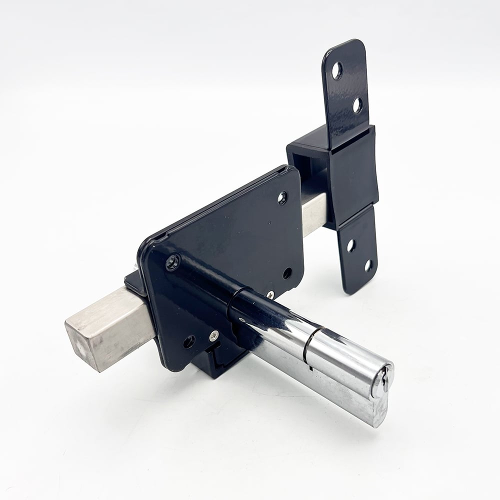 Gate Rim Lock - Single Cylinder - Image 9