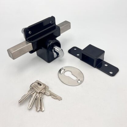 Gate Rim Lock - Single Cylinder - Image 12