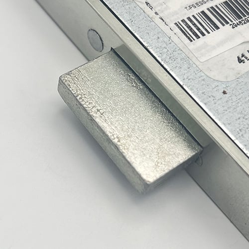 Winkhaus Overnight Lock - Split Spindle or Lift Lever 16mm Faceplate - Image 6