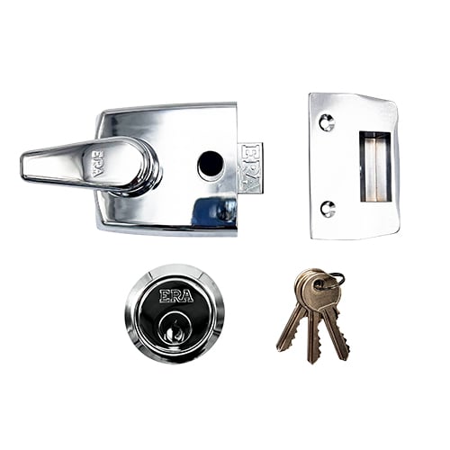 ERA 1630 Deadlocking Nightlatch - Image 7