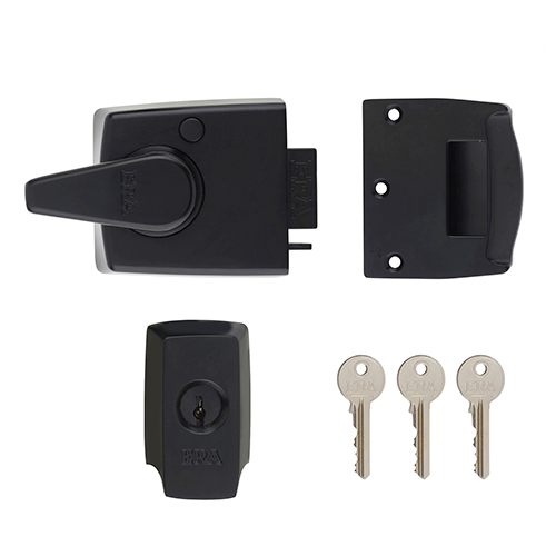 ERA 1730 BS8621:2007 High Security Keyless Escape Nightlatch - Image 5