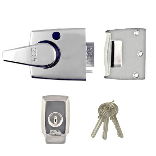 ERA 1730 BS8621:2007 High Security Keyless Escape Nightlatch - Image 3
