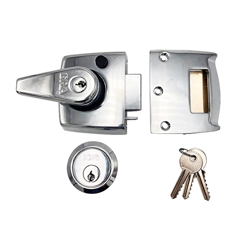 ERA 183 Double Locking Nightlatches 40mm - Image 7