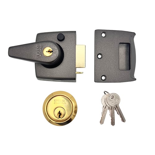 ERA 183 Double Locking Nightlatches 40mm - Image 9