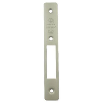 Adams Rite 1850 Flat Deadbolt Faceplate