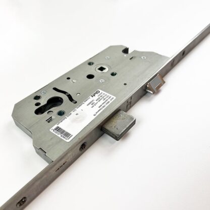 Glutz Latch Deadbolt 2 Pin Bolts Keywind Multipoint Door Lock - Image 3