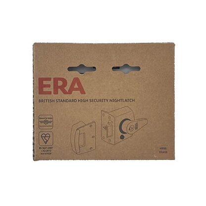 ERA 1930 BS3621:2007 High Security Nightlatch - Image 7