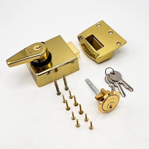 ERA 193 Double Locking Nightlatches 60mm - Image 3