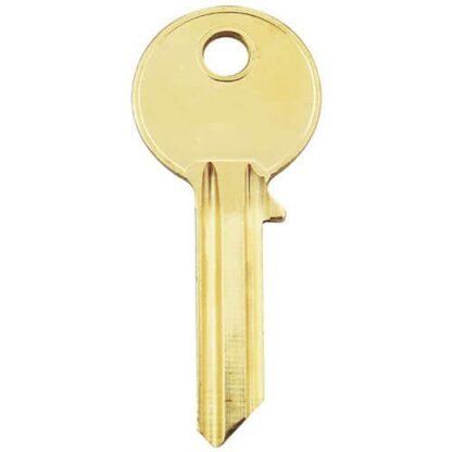 JMA 1AB Yale Universal 5 Pin Cylinder Key Blank - Image 2
