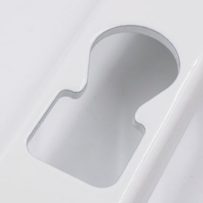 ERA Invincible Surefire Lever Lever UPVC Multipoint Door Handles -  92mm PZ 122mm Screw Centres - Image 5