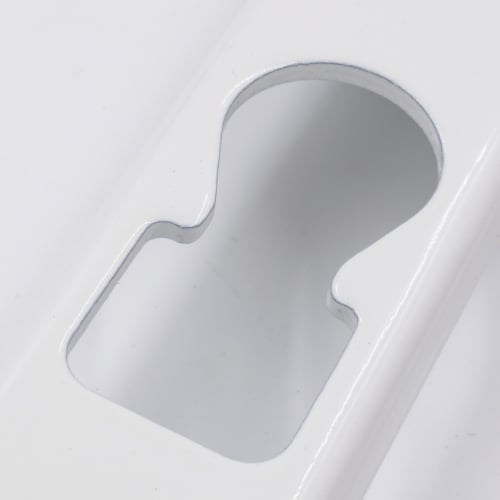 ERA Invincible Surefire Lever Lever UPVC Multipoint Door Handles -  92mm PZ 122mm Screw Centres - Image 5