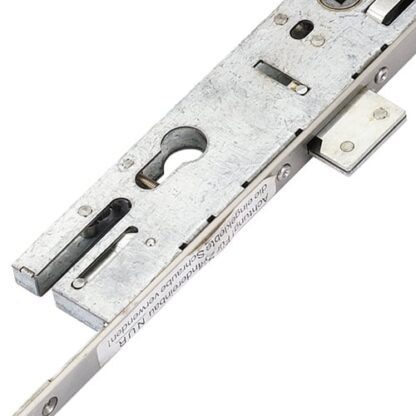 Wilka Latch Deadbolt 2 Wedgebolts Lift Lever Multipoint Door Lock - Image 4