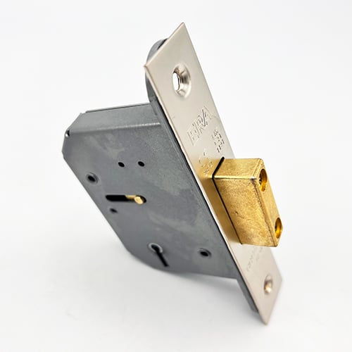 ERA  201/301 Viscount Non British Standard 5 Lever Mortice Deadlock - Image 8