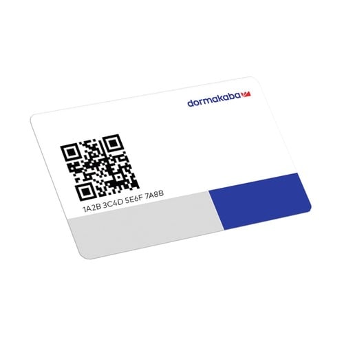 Dormakaba EvoloSmart User Cards (LEAD TIME: 2-3 DAYS)