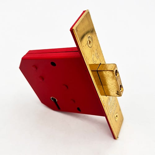 Union 2101 Non British Standard 5 Lever Mortice Deadlock - Image 10