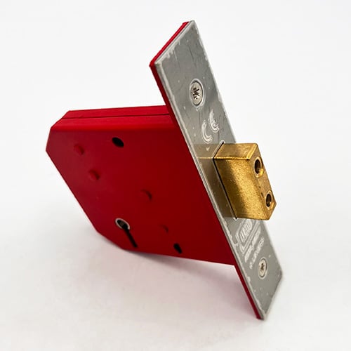 Union 2101 Non British Standard 5 Lever Mortice Deadlock - Image 12