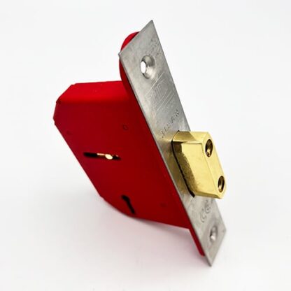 Union 2103 Strongbolt 3 Lever Mortice Deadlock - Image 8