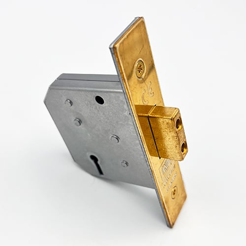 Union 2177 3 Lever Mortice Deadlock - Image 4
