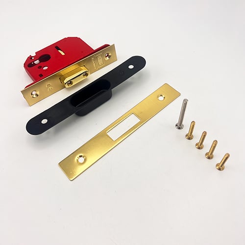 Union 21EU StrongBolt Euro Mortice Deadlock - Image 3