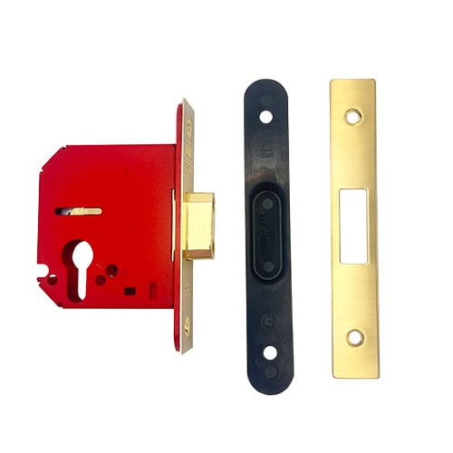 Union 21EU StrongBolt Euro Mortice Deadlock - Image 8
