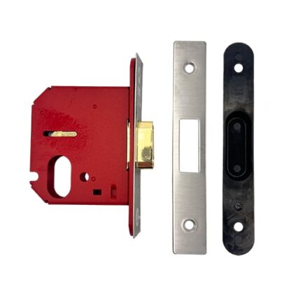 Union 21OV Strongbolt Oval Mortice Deadlock - Image 6