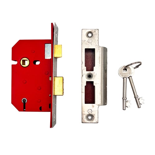 Union 2201 Non British Standard 5 Lever Mortice Sashlock - Image 7