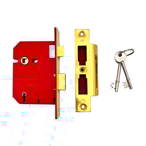 Union 2201 Non British Standard 5 Lever Mortice Sashlock - Image 9