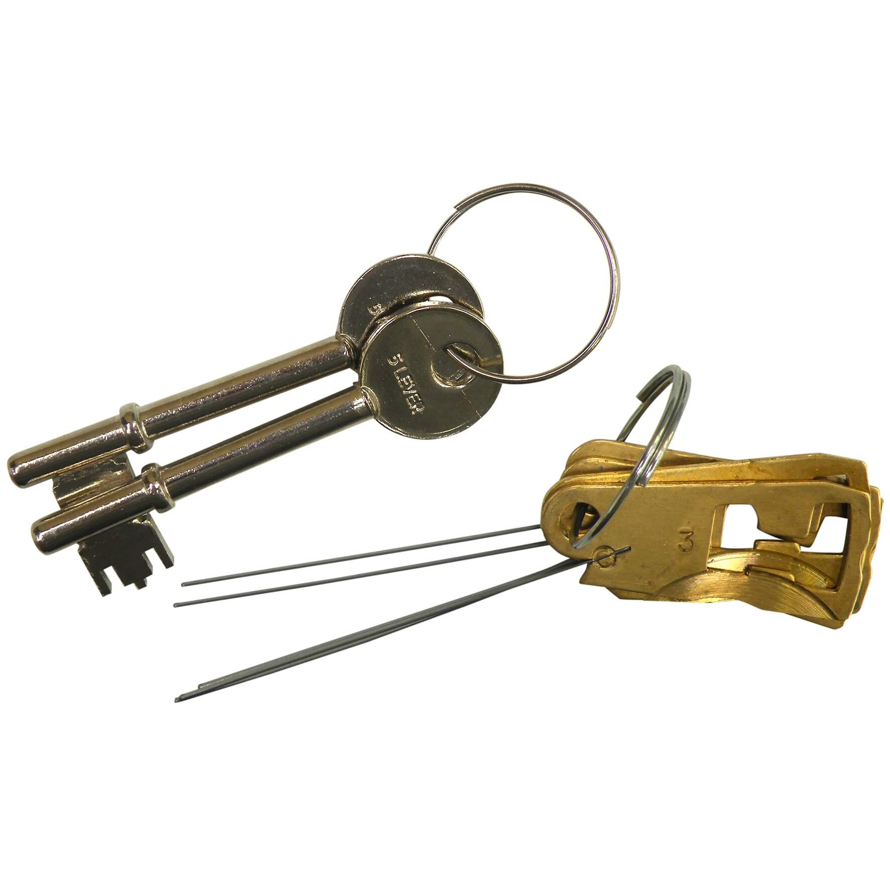 Levers and Lever Sets