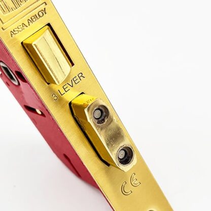 Union 2203 Strongbolt 3 Lever Mortice Sashlock - Image 5