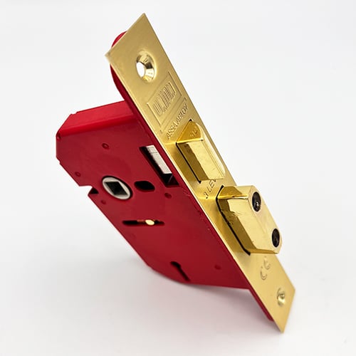 Union 2203 Strongbolt 3 Lever Mortice Sashlock - Image 4