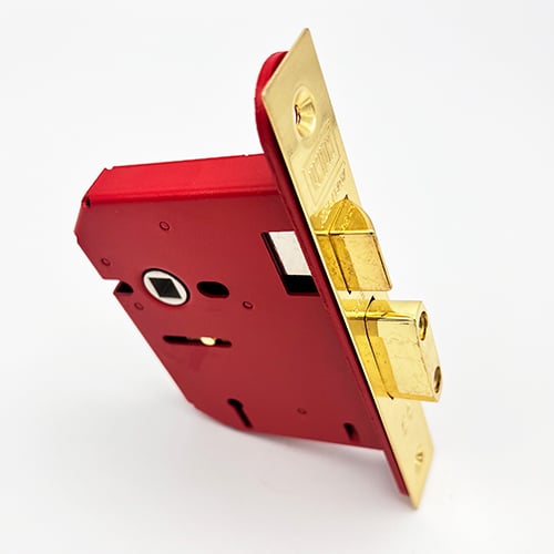 Union 2203 Strongbolt 3 Lever Mortice Sashlock - Image 10