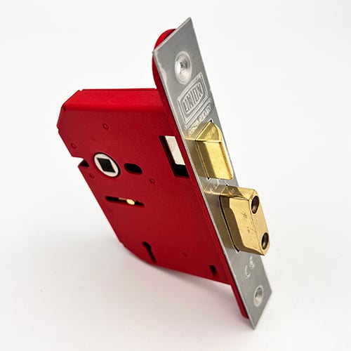 Union 2203 Strongbolt 3 Lever Mortice Sashlock - Image 12