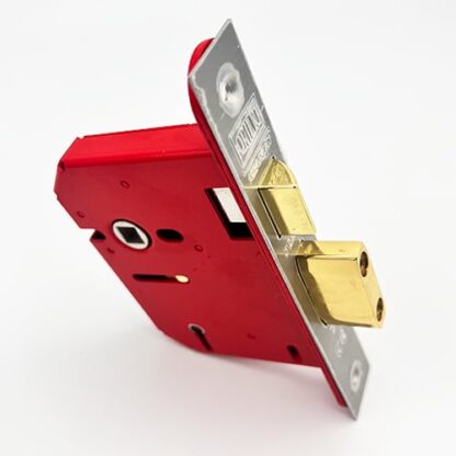 Union 2205 Strongbolt Non British Standard 5 Lever Mortice Sashlock - Image 12