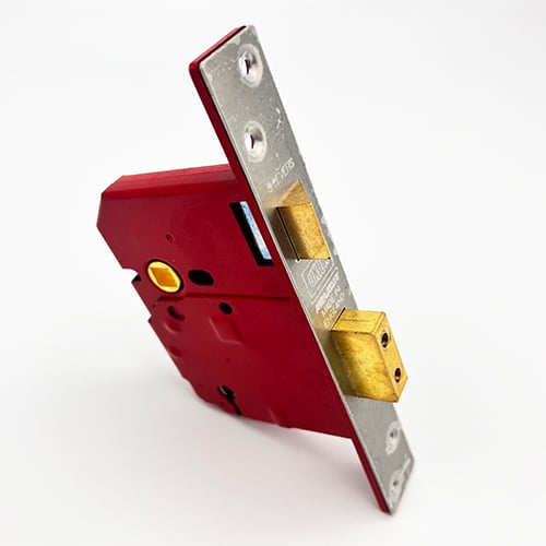 Union 2234 Non British Standard 5 Lever Mortice Sashlock - Image 4
