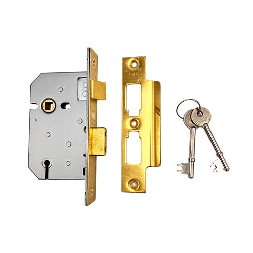 Union 2277 3 Lever Mortice Sashlock - Image 5