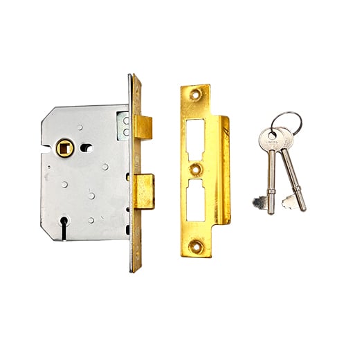 Union 2277 3 Lever Mortice Sashlock - Image 13
