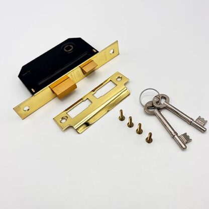 Union 2295 2 Lever Mortice Sashlock - Image 3