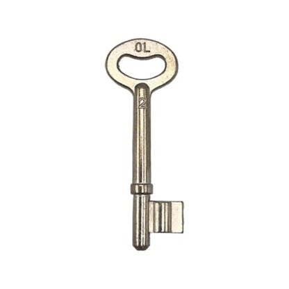 Union 2 Lever B2 Copy Mortice Key Blank