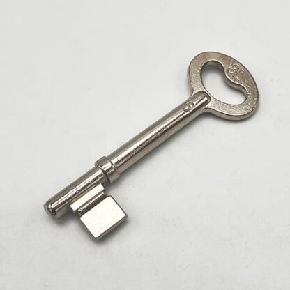 Union 2 Lever B5 Copy Mortice Key Blank - Image 2