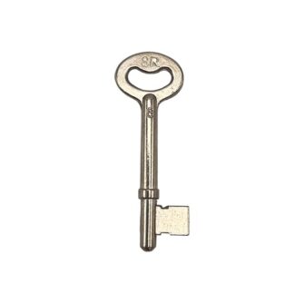 Union 2 Lever B6 Copy Mortice Key Blank