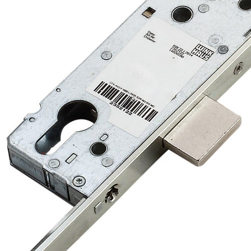 Winkhaus AV2 + Latch Deadbolt 2 Hooks Flat 16mm Faceplate Autolocking Multipoint Door Lock - Image 5