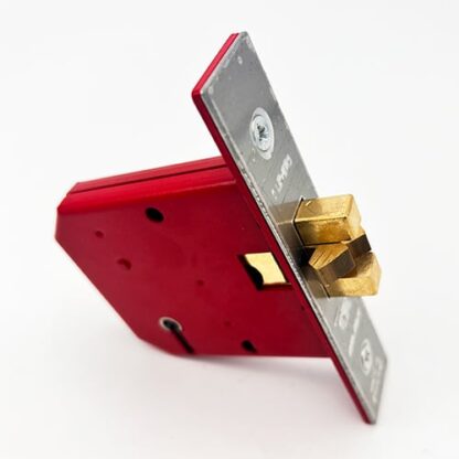 Union 2401 Sliding Non British Standard 5 Lever Mortice Clawbolt - Image 9