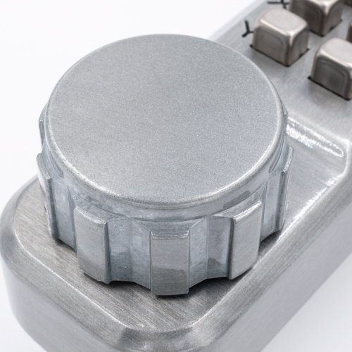 Lockey 2430 Double Sided Tubular Mortice Latch back to back Digital Lock - Image 8