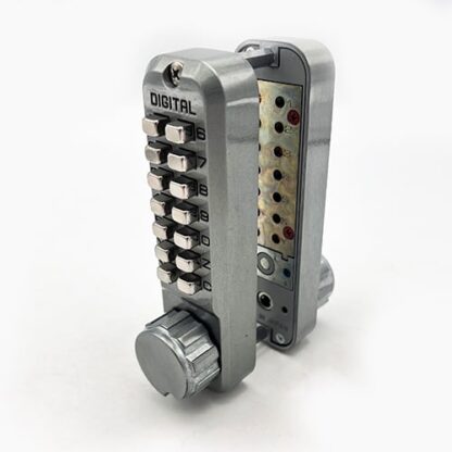 Lockey 2430 Double Sided Tubular Mortice Latch back to back Digital Lock - Image 4