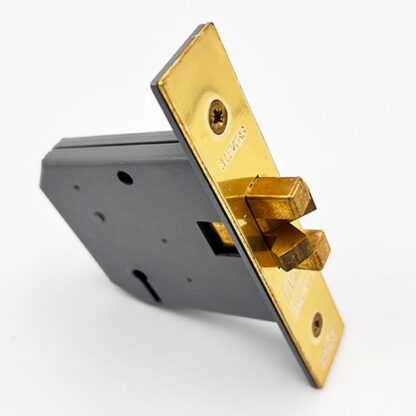 Union 2477 Sliding 3 Lever Mortice Clawbolt - Image 4