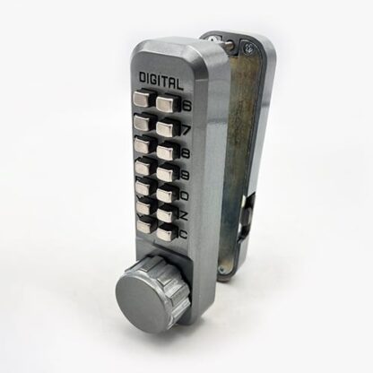 Lockey 2500S Surface Mortice Hook Digital Lock for Sliding Doors - Image 3