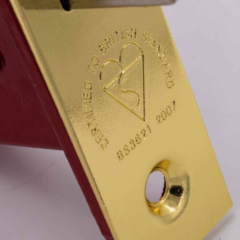 ERA Fortress British Standard 3621:2007 Mortice Deadlock - Image 4